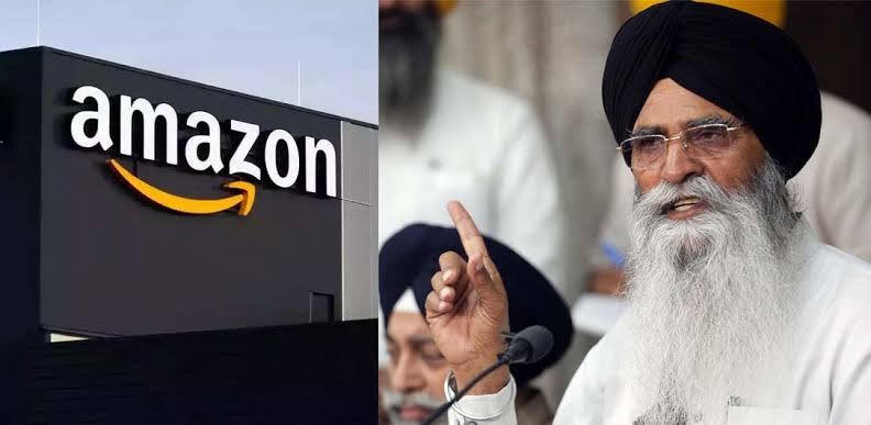 Amazon ‘ਤੇ ਗੁਟਕਾ ਸਾਹਿਬ ਤੇ ਗੁਰਬਾਣੀ ਸੈਂਚੀਆਂ ਨੂੰ Online ਵੇਚਣਾ ਅਸਵੀਕਾਰਨਯੋਗ: ਧਾਮੀ