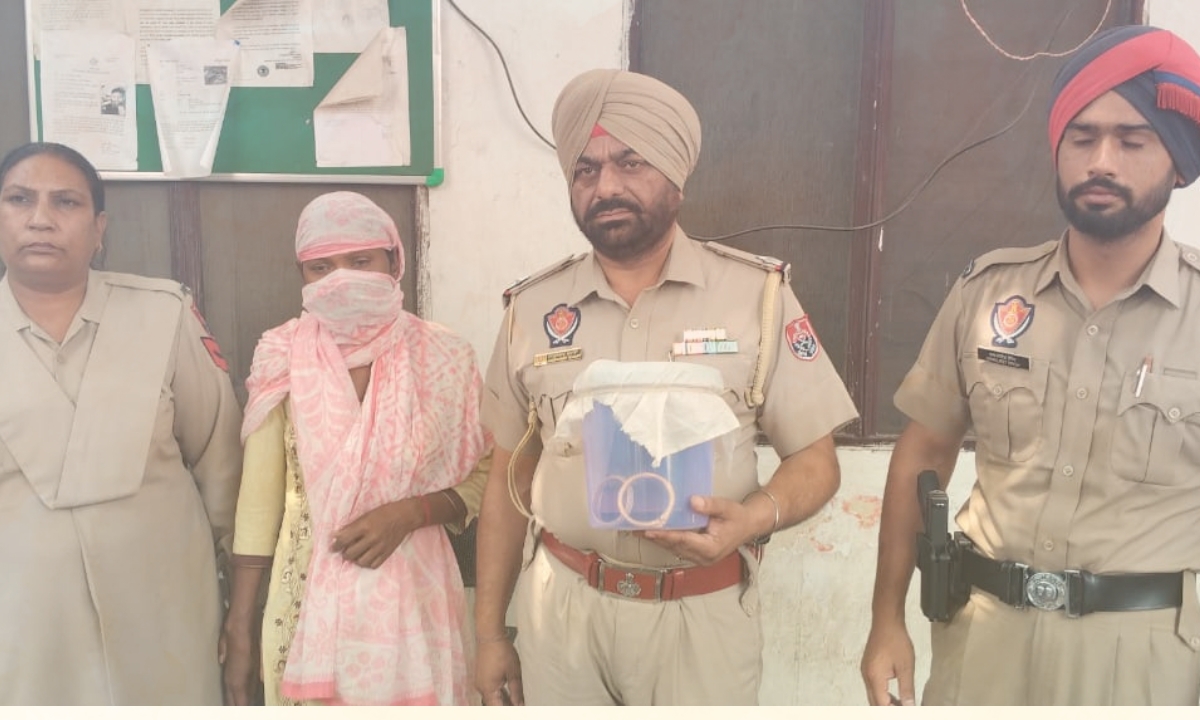 ਘਰ ਵਿੱਚ ਰੱਖੀ ਮਹਿਲਾ ਨੌਕਰ ਨੇ ਕੀਤੀ ਲੱਖਾਂ ਰੁਪਏ ਦੀ ਚੋਰੀ , ਸੋਨਾ ਅਤੇ ਨਕਦੀ ਲੈ ਕੇ ਹੋਈ ਫਰਾਰ