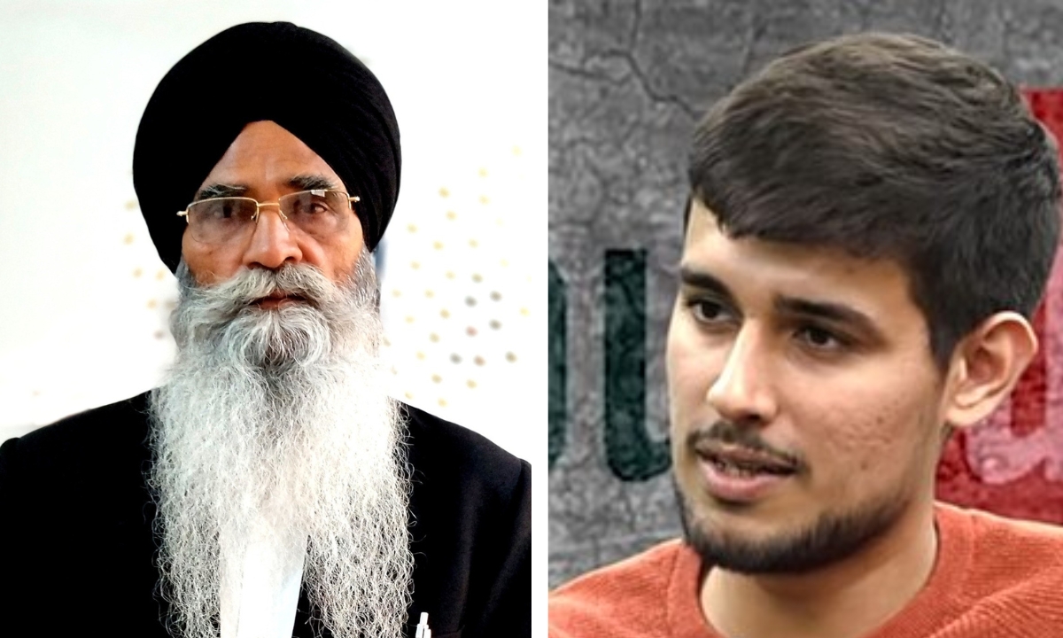 ਯੂਟਿਊਬਰ ਵੱਲੋਂ ਗੁਰੂ ਸਾਹਿਬ ਬਾਰੇ ਐਨੀਮੇਸ਼ਨ ਵੀਡੀਓ ਬਣਾਉਣ ’ਤੇ ਸ਼੍ਰੋਮਣੀ ਕਮੇਟੀ ਨੇ ਕੀਤਾ ਇਤਰਾਜ