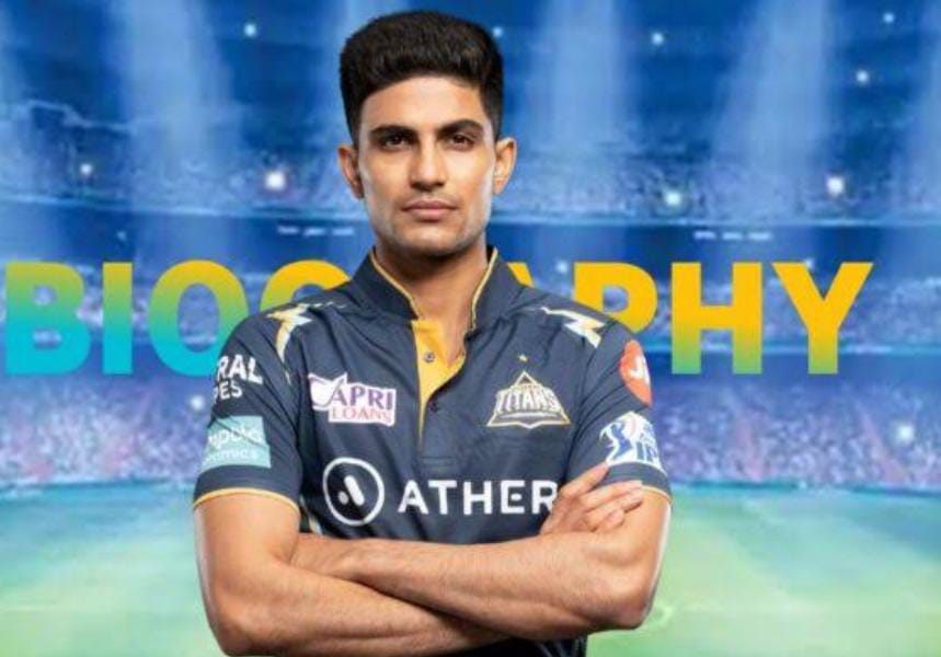 Shubman Gill ਬਣੇ ਭਾਰਤ ਟੈਸਟ ਟੀਮ ਦੇ ਨਵੇਂ ਕਪਤਾਨ