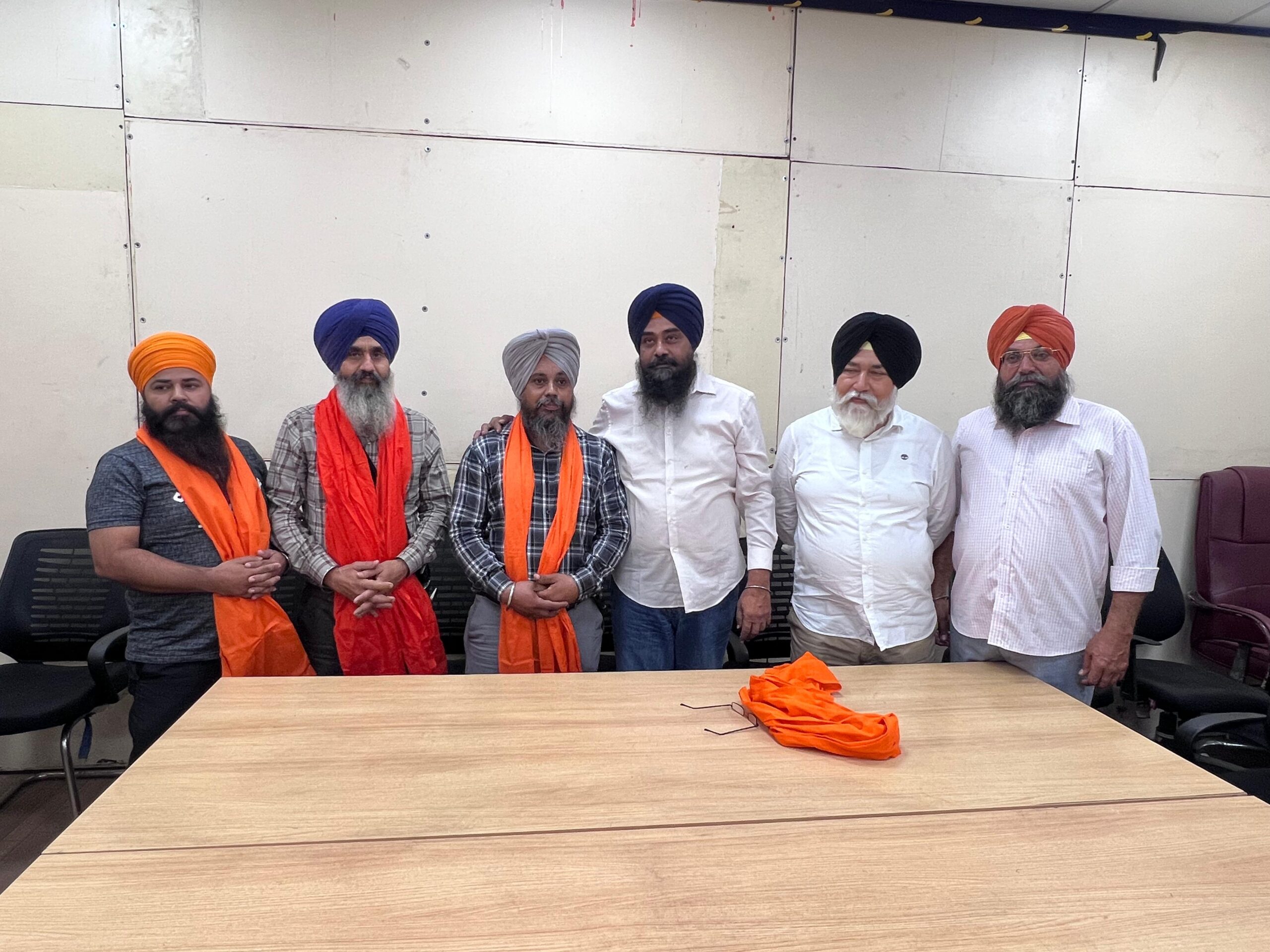 ਅੰਮ੍ਰਿਤਸਰ ਦੱਖਣੀ ਤੋਂ AAP ਦੇ ਬਲਾਕ ਪ੍ਰਧਾਨ ਜਪਿੰਦਰ ਸਿੰਘ ਸ਼੍ਰੋਮਣੀ ਅਕਾਲੀ ਦਲ ਦੀ ਪੁਨਰ ਸੁਰਜੀਤੀ ਮੁਹਿੰਮ ਦਾ ਹਿੱਸਾ ਬਣੇ