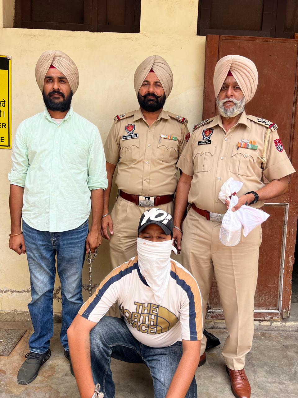 ਥਾਣਾ ਚਾਟੀਵਿੰਡ ਪੁਲਿਸ ਵੱਲੋ 510 ਨਸ਼ੀਲੇ ਕੈਪਸੂਲ ਸਮੇਤ ਇੱਕ ਦੋਸ਼ੀ ਗ੍ਰਿਫਤਾਰ