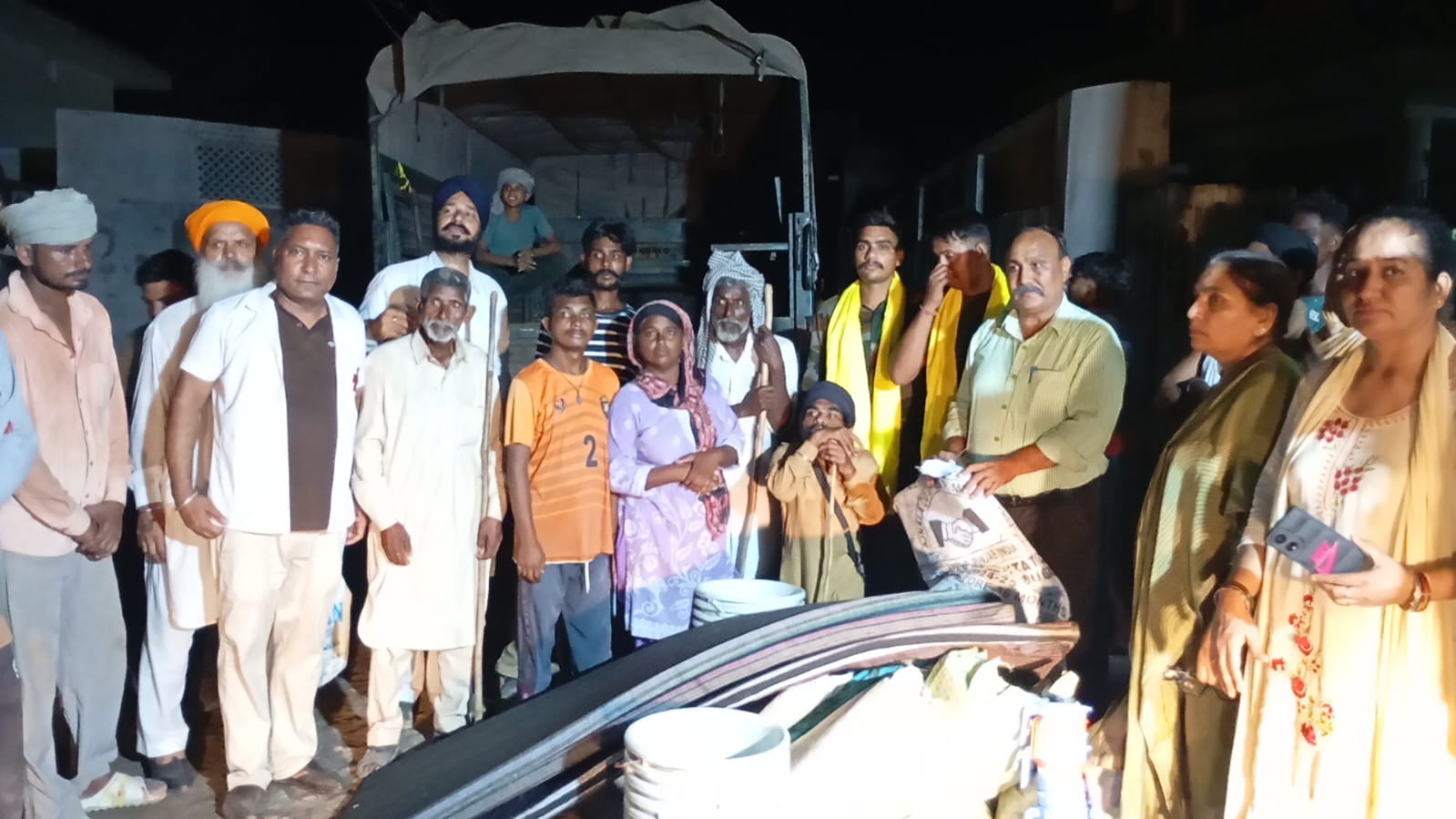 ਹੜ ਪ੍ਰਭਾਵਿਤ ਖੇਤਰ ਵਿੱਚ ਵਿਸ਼ੇਸ਼ ਲੋੜਾਂ ਵਾਲੇ ਵਿਅਕਤੀਆਂ ਦਾ ਰੱਖਿਆ ਜਾ ਰਿਹਾ ਹੈ ਖਾਸ ਖਿਆਲ