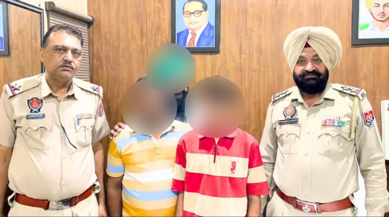 ਥਾਣਾ ਕੰਟੋਨਮੈਂਟ ਵੱਲੋਂ ਗੁਮ ਹੋਇਆ ਨਾਬਾਲਗ ਲੜਕਾ ਮਥੂਰਾ ਯੂ.ਪੀ ਤੋਂ ਕੀਤਾ ਬ੍ਰਾਮਦ