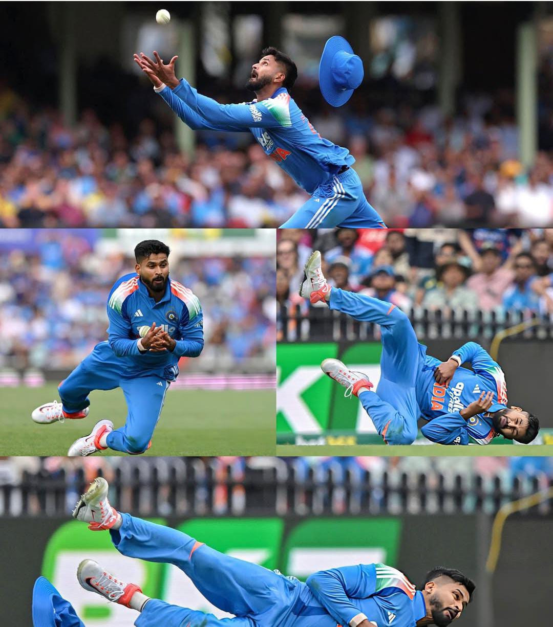 ਸੂਰਿਆਕੁਮਾਰ ਯਾਦਵ ਨੇ ਦਿੱਤਾ Shreyas Iyer ਦੀ ਸੱਟ ਬਾਰੇ UPDATE