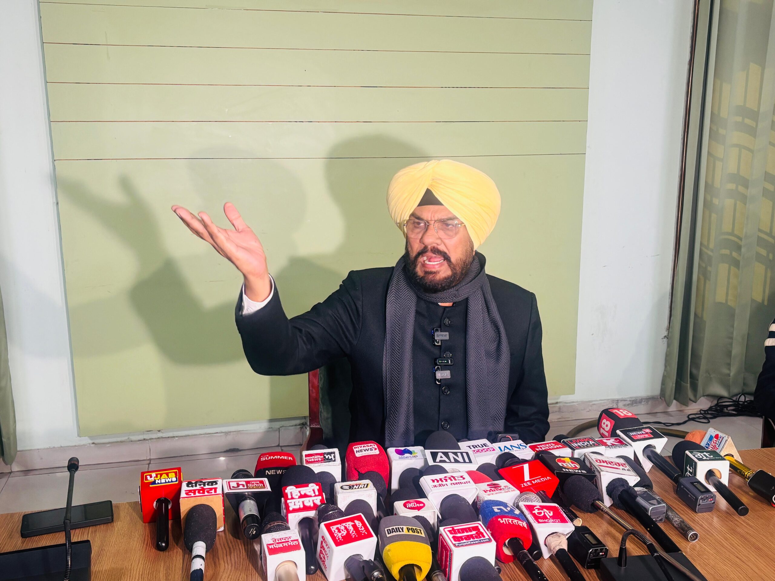 ਮਾਨ ਸਰਕਾਰ ਵਿੱਚ ਪਹਿਲੀ ਵਾਰ ਸ਼ਾਂਤੀਪੂਰਨ ਢੰਗ ਨਾਲ ਹੋ ਰਹੀਆਂ ਜ਼ਿਲ੍ਹਾ ਪ੍ਰੀਸ਼ਦ-ਬਲਾਕ ਸੰਮਤੀ ਚੋਣਾਂ: ਧਾਲੀਵਾਲ