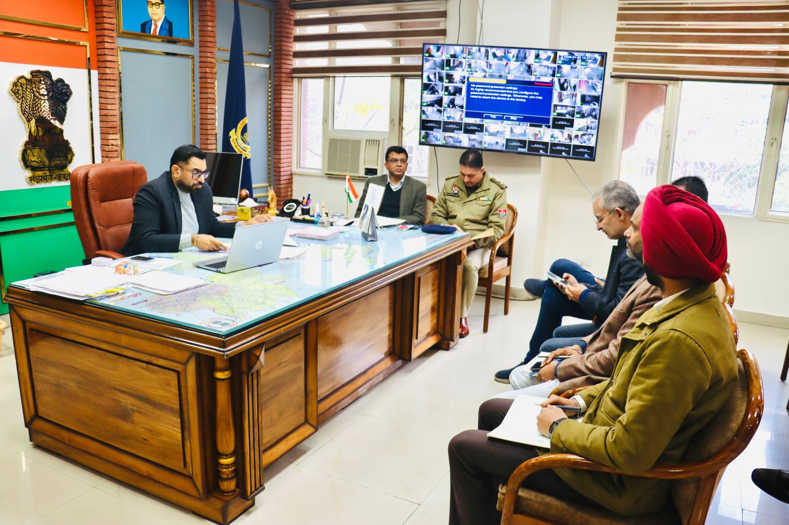 ਚਾਈਨਾ ਡੋਰ ਨਾਲ ਪਤੰਗ ਉਡਾਉਣ ਵਾਲਿਆਂ ਵਿਰੁੱਧ ਹੋਵੇਗੀ ਸਖਤ ਕਾਰਵਾਈ