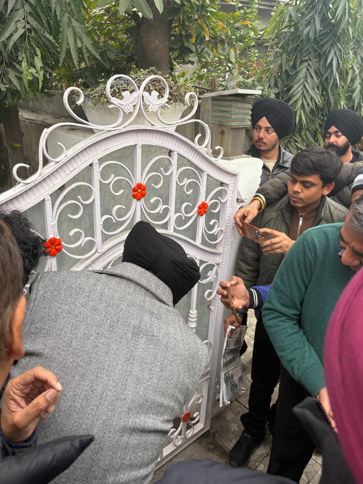 QR Code ਨਾਲ ਅੰਮ੍ਰਿਤਸਰ ਵਿੱਚ ਚੁੱਕਿਆ ਜਾਵੇਗਾ ਕੂੜਾ