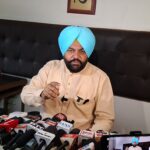 ਅੰਮ੍ਰਿਤਸਰ ਵਿੱਚ ਕੈਂਸਰ, ਪ੍ਰਦੂਸ਼ਣ ਅਤੇ ਭ੍ਰਿਸ਼ਟ ਸਿਸਟਮ ‘ਤੇ ਵੱਡਾ ਹਮਲਾ — MP ਗੁਰਜੀਤ ਸਿੰਘ ਔਜਲਾ ਨੇ ਉਠਾਏ ਗੰਭੀਰ ਸਵਾਲ