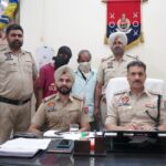 ਥਾਣਾ ਸੀ ਡਿਵੀਜ਼ਨ ਵੱਲੋਂ UPHC ਭਗਤਾਵਾਲਾ ਅੰਮ੍ਰਿਤਸਰ ਵਿਖੇ ਚੋਰੀ ਕਰਨ ਵਾਲੇ ਦੋ ਕਾਬੂ।