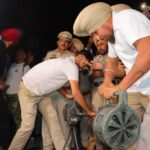 Blackout ਦੀ ਮੌਕ ਡ੍ਰਿਲ ਦੌਰਾਨ ਰਣਜੀਤ ਐਵੀਨਿਊ ਵਿਖੇ ਬੰਦ ਰਹੀਆਂ ਲਾਈਟਾਂ