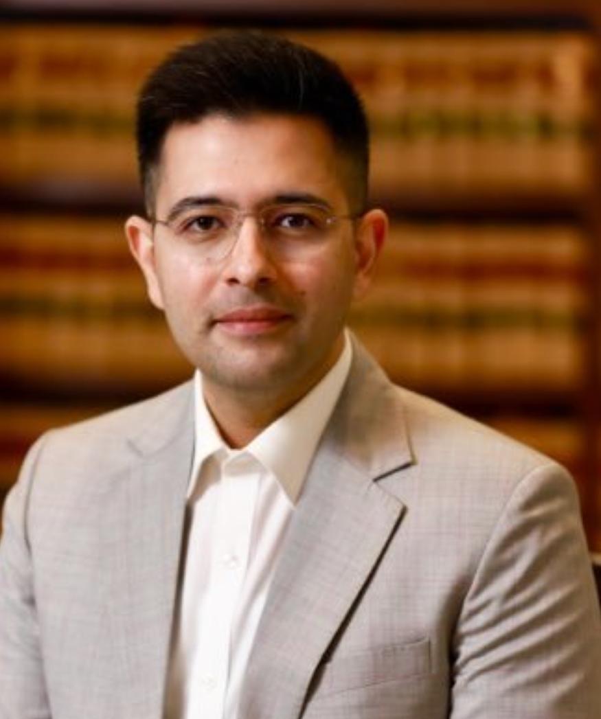 Raghav Chadha ਦਾ ਸ਼ੀਸ਼ ਮਹਿਲ ਨੂੰ ਲੈ ਕੇ ਅਰਵਿੰਦ ਕੇਜਰੀਵਾਲ 'ਤੇ ਤਿੱਖਾ ਹਮਲਾ