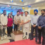 ਖੇਡਾਂ 'ਚ ਅੱਗੇ ਵਧਣ ਲਈ ਸਾਬਕਾ ਉਪ ਮੁੱਖ ਮੰਤਰੀ OP Soni ਨੇ ਬੱਚਿਆਂ ਨੂੰ ਕੀਤਾ ਪ੍ਰੇਰਿਤ