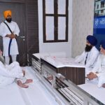 ਸ਼੍ਰੀ ਅਕਾਲ ਤਖਤ ਸਾਹਿਬ ਦੇ ਜਥੇਦਾਰ ਨੇ ਸਰਕਾਰ ਨੂੰ ਦਿੱਤਾ ਅਲਟੀਮੇਟਮ