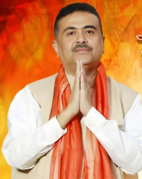 BJP ਨੇ Suvendu Adhikari ਨੂੰ ਐਲਾਨਿਆ ਬੰਗਾਲ ਦਾ ਨਵਾਂ ਮੁੱਖ ਮੰਤਰੀ