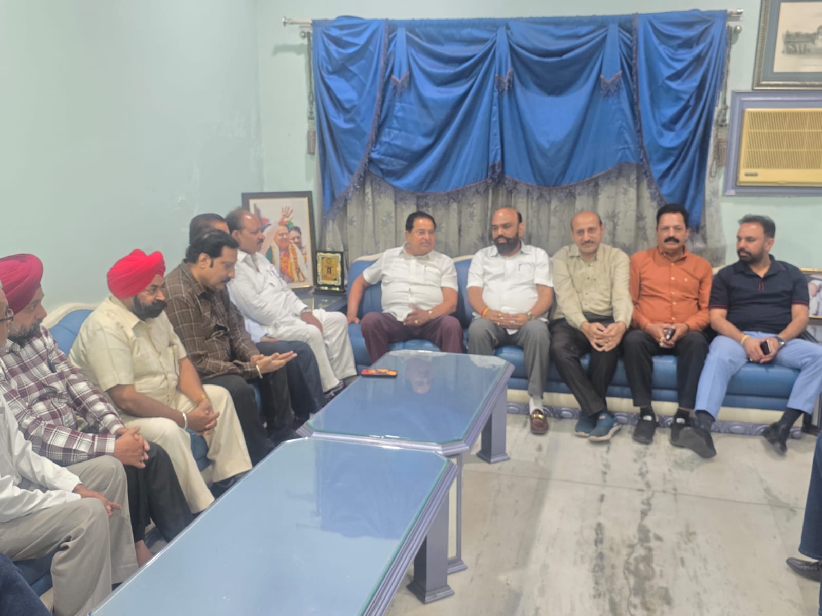 “ਸੋਨੇ ‘ਤੇ 15 ਫੀਸਦੀ ਡਿਊਟੀ ਛੋਟੇ ਵਪਾਰੀਆਂ ਲਈ ਵੱਡਾ ਝਟਕਾ” —OP Soni