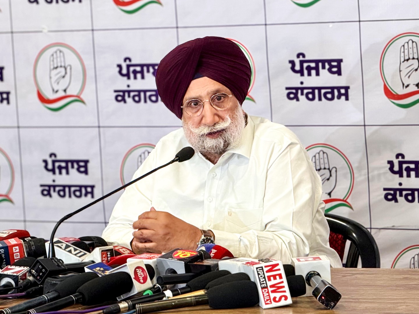 MP Sukhjinder Randhawa ਨੂੰ ਲੈ ਕੇ ਆ ਗਈ ਸਭ ਤੋਂ ਵੱਡੀ Update