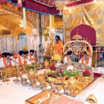 ਸ੍ਰੀ ਗੁਰੂ ਹਰਿਗੋਬਿੰਦ ਸਾਹਿਬ ਦੇ ਗੁਰਗੱਦੀ ਦਿਵਸ ਮੌਕੇ ਸ੍ਰੀ ਅਕਾਲ ਤਖ਼ਤ ਸਾਹਿਬ ਵਿਖੇ ਸਮਾਗਮ ਸੱਚਖੰਡ ਸ੍ਰੀ ਹਰਿਮੰਦਰ ਸਾਹਿਬ, ਸ੍ਰੀ ਅਕਾਲ ਤਖ਼ਤ ਸਾਹਿਬ ਤੇ ਬਾਬਾ ਅਟੱਲ ਰਾਇ ਸਾਹਿਬ ਵਿਖੇ ਸਜੇ ਜਲੌ