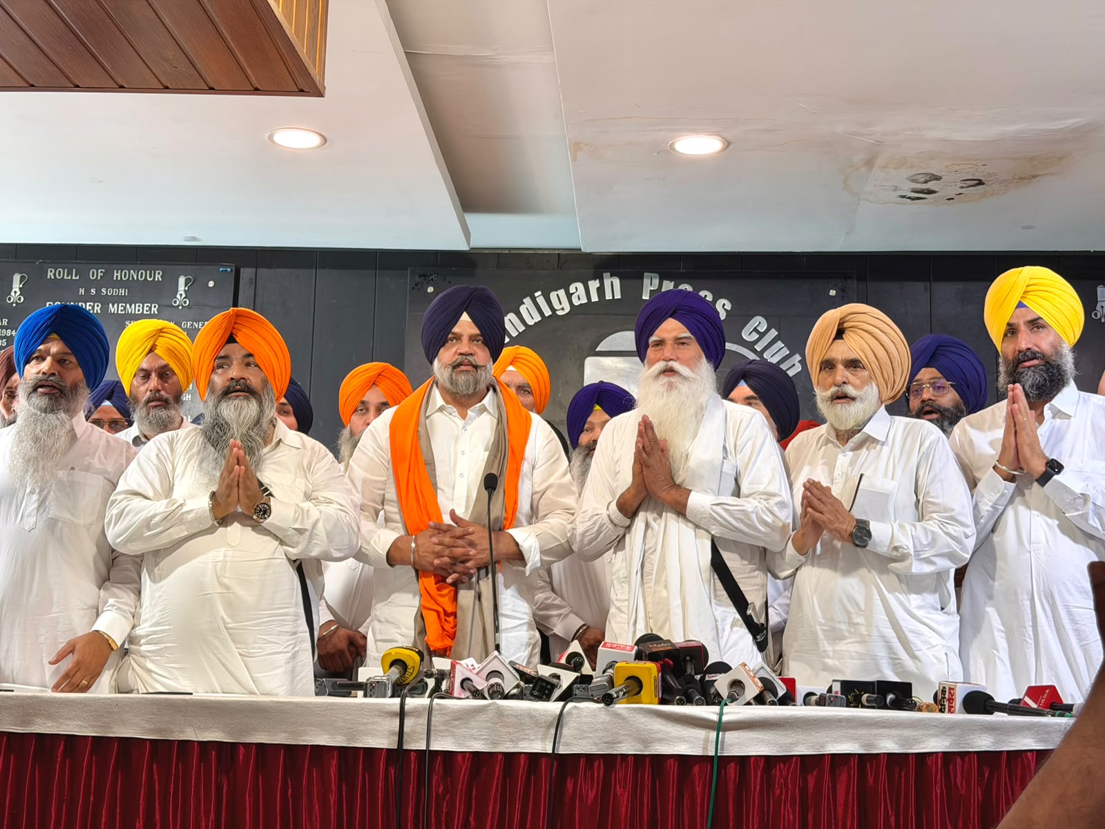 ਅਕਾਲੀ ਸੀ, ਅਕਾਲੀ ਹਾਂ, ਅਕਾਲੀ ਰਹਾਂਗਾ’ - ਵਿਧਾਇਕ ਇਯਾਲੀ