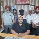 ਪੀ. ਓ. ਸਟਾਫ ਵੱਲੋ NDPS Act ਚ ਲੋੜੀਂਦਾ ਭਗੋੜਾ ਕਾਬੂ