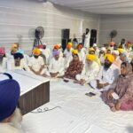 ਜਥੇਦਾਰ ਕੁਲਦੀਪ ਸਿੰਘ ਗੜਗੱਜ ਦੀ ਸੂਝ-ਬੂਝ ਨਾਲ ਹੱਲ ਵੱਲ ਵਧਿਆ ਸਤਿਕਾਰ ਐਕਟ ਦਾ ਮਾਮਲਾ