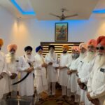 5 ਜੁਲਾਈ ਦੇ ਪੰਥਕ ਇਕੱਠ ਨੂੰ ਲੈ ਕੇ ਐਡਵੋਕੇਟ ਧਾਮੀ ਤੇ ਬਾਬਾ ਟੇਕ ਸਿੰਘ ਨੇ ਵੱਖ ਵੱਖ ਸਿੱਖ ਜਥੇਬੰਦੀਆਂ ਦੇ ਆਗੂਆਂ ਨਾਲ ਕੀਤੀ ਮੁਲਾਕਾਤ