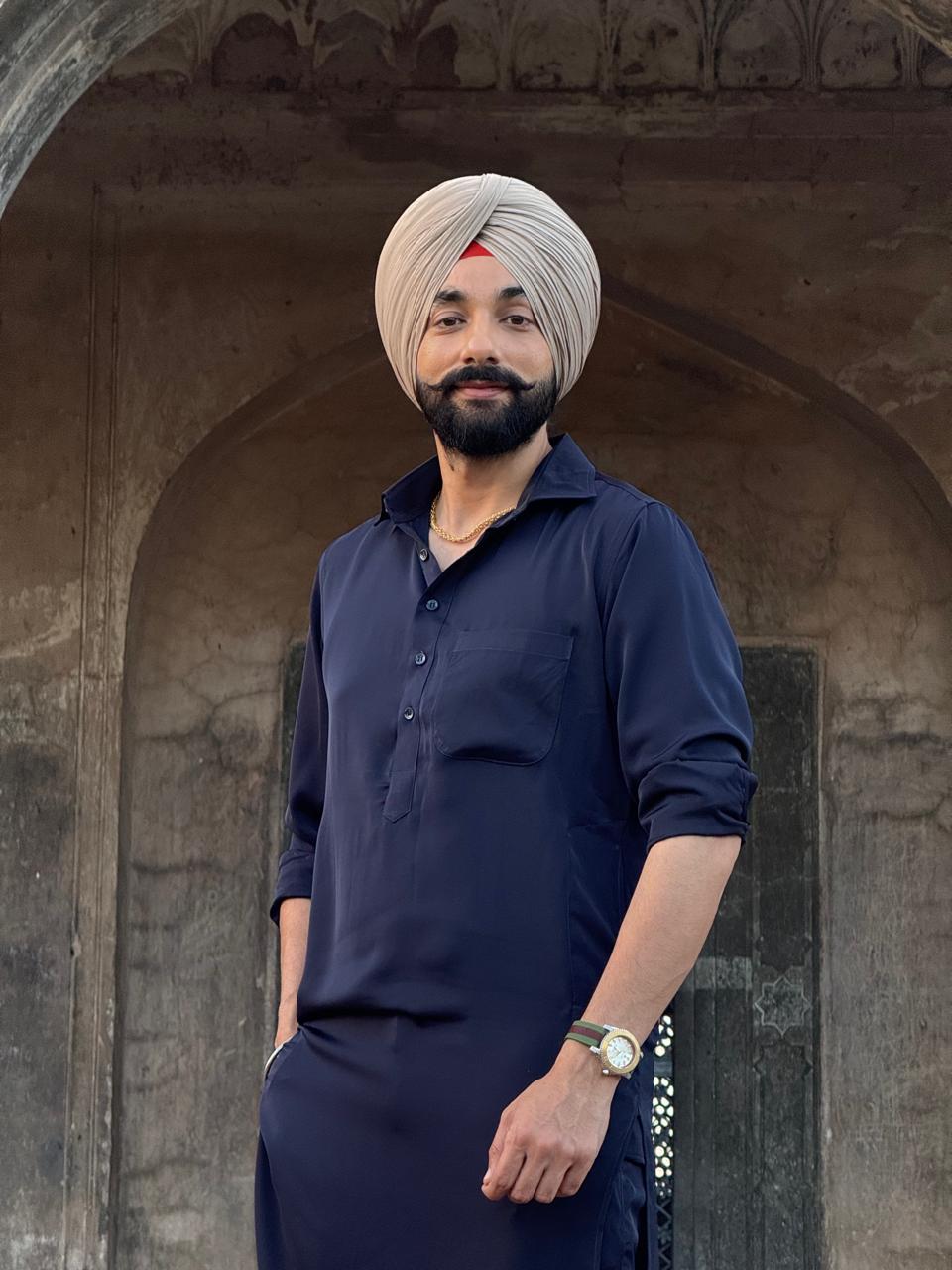 ਲੁਧਿਆਣਾ ਦਾ ਗੁਰਬਾਜ਼ ਸਿੰਘ ਬਣਿਆ ਪੰਜਾਬੀ ਸਿਨੇਮਾ ਦਾ ਉੱਭਰਦਾ ਚਿਹਰਾ