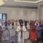 ਸ੍ਰੀ ਅਕਾਲ ਤਖ਼ਤ ਸਾਹਿਬ ਦੇ ਜਥੇਦਾਰ ਵੱਲੋਂ ਪਹਿਲੀ ਵਾਰ ਹਾਂਗ ਕਾਂਗ ਦਾ ਦੌਰਾ