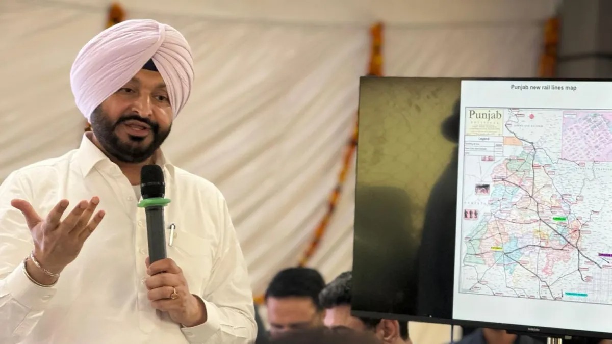 ਕੇਂਦਰੀ ਰਾਜ ਮੰਤਰੀ ਰਵਨੀਤ ਸਿੰਘ ਬਿੱਟੂ ਨੇ ਸ੍ਰੀ ਅਕਾਲ ਤਖ਼ਤ ਸਾਹਿਬ ਦੇ ਜਥੇਦਾਰ ਵੱਲੋਂ ਪੰਜਾਬ ਦੇ ਦੁਖਦਾਈ ਦੌਰ ਦੇ ਸਮੂਹ ਪੀੜਤਾਂ ਲਈ ਕੀਤੀ ਗਈ ਅਰਦਾਸ ਦਾ ਕੀਤਾ ਸਵਾਗਤ