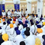SGPC ਨੇ ਸ. ਤੇਜਾ ਸਿੰਘ ਸਮੁੰਦਰੀ ਦੀ 100 ਸਾਲਾ ਸ਼ਹੀਦੀ ਸ਼ਤਾਬਦੀ ਮੌਕੇ ਕਰਵਾਇਆ ਸਮਾਗਮ