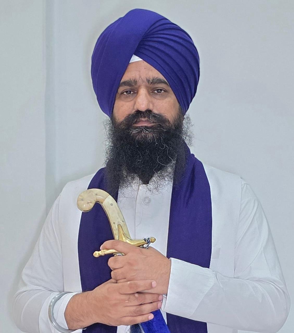 Austrailia's virginia ਵਿਖੇ ਗੁਰਦੁਆਰਾ ਦਸ਼ਮੇਸ਼ ਦਰਬਾਰ ਵਿੱਚ ਅੱਗ ਲੱਗਣ ਤੋਂ ਬਾਅਦ ਨੁਕਸਾਨੀ ਗਈ ਇਮਾਰਤ ਸਬੰਧੀ ਜਥੇਦਾਰ ਗਿਆਨੀ ਕੁਲਦੀਪ ਸਿੰਘ ਗੜਗੱਜ ਵੱਲੋਂ ਜਾਂਚ ਦੇ ਆਦੇਸ਼।