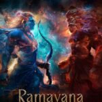 Ranbir Kapoor Ramayana movie poster with T-Series 75 crore music rights deal before release