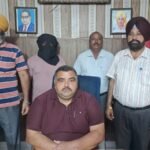 P.O. ਸਟਾਫ਼ ਅੰਮ੍ਰਿਤਸਰ ਵੱਲੋਂ 2020 ਦੇ ਮਾਮਲੇ ਵਿੱਚ ਭਗੌੜੇ ਐਲਾਨੇ ਰਾਜੂ ਨੂੰ ਗ੍ਰਿਫ਼ਤਾਰ ਕੀਤਾ ਗਿਆ।