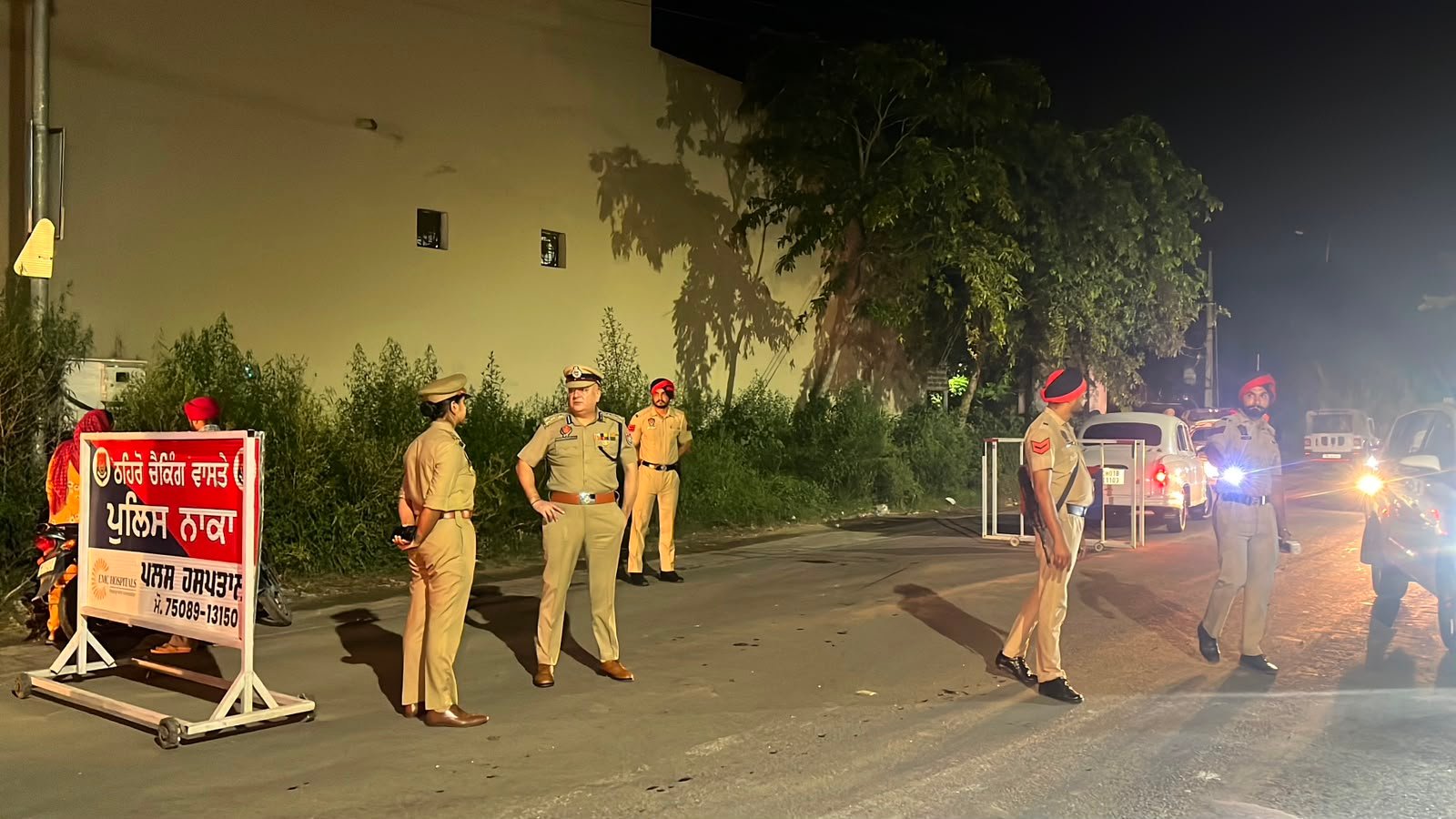 ਆਜ਼ਾਦੀ ਦਿਹਾੜੇ ਤੋਂ ਪਹਿਲਾਂ ਪੰਜਾਬ ਪੁਲਿਸ Alert! DGP ਗੌਰਵ ਯਾਦਵ ਦੇ ਸਖ਼ਤ ਹੁਕਮ, 24 ਘੰਟੇ ਨਿਗਰਾਨੀ ਤੇ ਸਖ਼ਤ ਨਾਕਾਬੰਦੀ