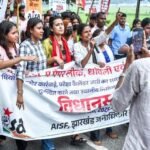 ਰਾਂਚੀ 'ਚ JPSC-JSSC ਭਰਤੀ ਨੂੰ ਲੈ ਕੇ ਪ੍ਰਦਰਸ਼ਨ ਕਰ ਰਹੇ ਵਿਦਿਆਰਥੀ, ਸਰਕਾਰ ਨੇ 14ਵੀਂ JPSC ਪ੍ਰੀਖਿਆ ਰੱਦ ਕਰਨ ਦਾ ਕੀਤਾ ਐਲਾਨ