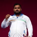 Commonwealth Games ਵਿੱਚ ਚਾਂਦੀ ਦਾ ਤਗਮਾ ਜਿੱਤਣ ਤੋਂ ਬਾਅਦ ਅੰਮ੍ਰਿਤਸਰ ਦੇ ਵੇਟਲਿਫਟਰ ਲਵਪ੍ਰੀਤ ਸਿੰਘ ਦਾ ਸਨਮਾਨ
