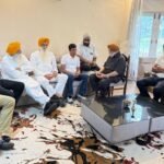 ਨੇਪਾਲ ਵਿੱਚ ਕੁਦਰਤੀ ਆਫ਼ਤ ਤੋਂ ਪ੍ਰਭਾਵਿਤ ਲੋਕਾਂ ਲਈ ਰਾਹਤ ਕਾਰਜਾਂ ਸਬੰਧੀ ਸ਼੍ਰੋਮਣੀ ਕਮੇਟੀ ਵਫ਼ਦ ਦੀ ਨੇਪਾਲ ਪ੍ਰਧਾਨ ਮੰਤਰੀ ਦਫ਼ਤਰ ਦੇ ਨੁਮਾਇੰਦਿਆਂ ਨਾਲ ਮੀਟਿੰਗ