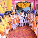 ਗੁਰਦੁਆਰਾ ਸ੍ਰੀ ਦੇਗਸਰ ਕਟਾਣਾ ਸਾਹਿਬ ਤੋਂ ਸ੍ਰੀ ਚਮਕੌਰ ਸਾਹਿਬ ਲਈ ਰਵਾਨਾ ਹੋਇਆ ਮੀਰੀ-ਪੀਰੀ ਖ਼ਾਲਸਾ ਮਾਰਚ