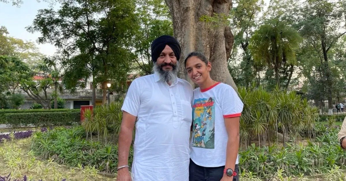 ਏਸ਼ੀਅਨ ਗੋਲਡ ਜਿੱਤਣ ਵਾਲੀ ਭਾਰਤੀ ਮਹਿਲਾ ਕ੍ਰਿਕਟ ਟੀਮ ਦੀ ਕਪਤਾਨ ਹਰਮਨਪ੍ਰੀਤ ਕੌਰ
