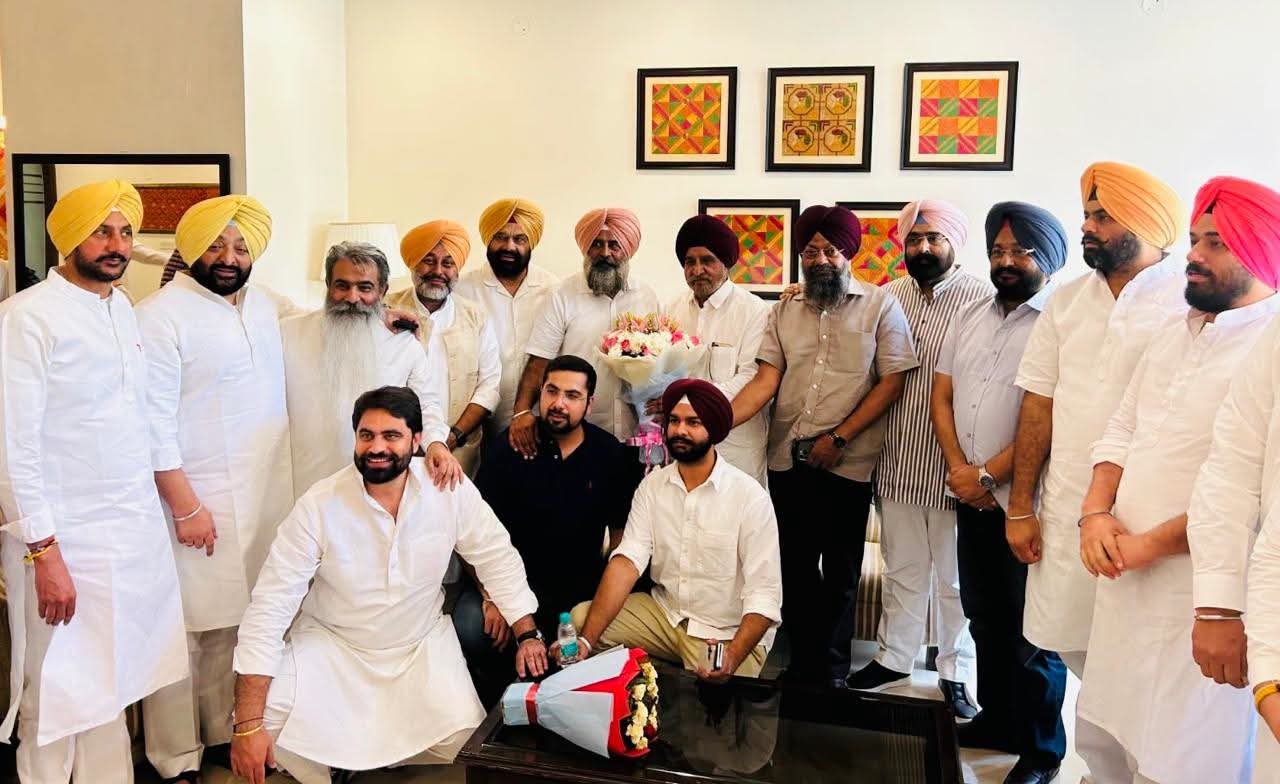 ਪੰਜਾਬ ਕਾਂਗਰਸ ਦੇ ਨਵੇਂ ਪ੍ਰਧਾਨ ਪਰਗਟ ਸਿੰਘ ਸ੍ਰੀ ਹਰਿਮੰਦਰ ਸਾਹਿਬ ਵਿਖੇ ਨਤਮਸਤਕ ਹੋਣਗੇ