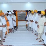 ਅੰਮ੍ਰਿਤਸਰ ਵਿਖੇ ਐਡਵੋਕੇਟ ਹਰਜਿੰਦਰ ਸਿੰਘ ਧਾਮੀ ਵੱਲੋਂ ਸ਼੍ਰੋਮਣੀ ਕਮੇਟੀ ਦੇ ਪ੍ਰਬੰਧਕੀ ਬਲਾਕ ਵਿੱਚ ਗਿਆਨੀ ਦਿੱਤ ਸਿੰਘ ਜੀ ਦੇ ਨਾਂ ’ਤੇ ਬਣੇ 220 ਸੀਟਾਂ ਵਾਲੇ ਆਡੀਟੋਰੀਅਮ ਦਾ ਉਦਘਾਟਨ।