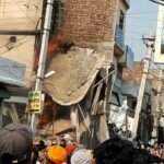 ਪਰਵਿੰਦਰ ਸਿੰਘ ਝੋਟਾ ਮਾਮਲੇ ਵਿੱਚ ਮੁੱਖ ਮੁਲਜ਼ਮ ਦੇ ਘਰ ਅਤੇ ਦੁਕਾਨ ’ਤੇ ਪ੍ਰਸ਼ਾਸਨ ਦੀ ਕਾਰਵਾਈ।
