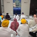 ਸ੍ਰੀ ਅਕਾਲ ਤਖ਼ਤ ਸਾਹਿਬ ਦੇ ਸਕੱਤਰੇਤ ਵਿਖੇ ਖਿਮਾ ਜਾਚਨਾ ਕਰਨ ਪਹੁੰਚੇ ਆਮ ਆਦਮੀ ਪਾਰਟੀ ਦੇ ਵਿਧਾਇਕ